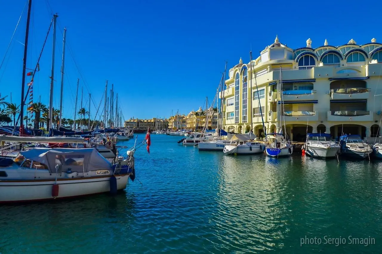 Apartamento PUEBLO DEL PARQUE 3- Terraza, jardín, barbacoa y piscina Benalmádena 0*,  España
