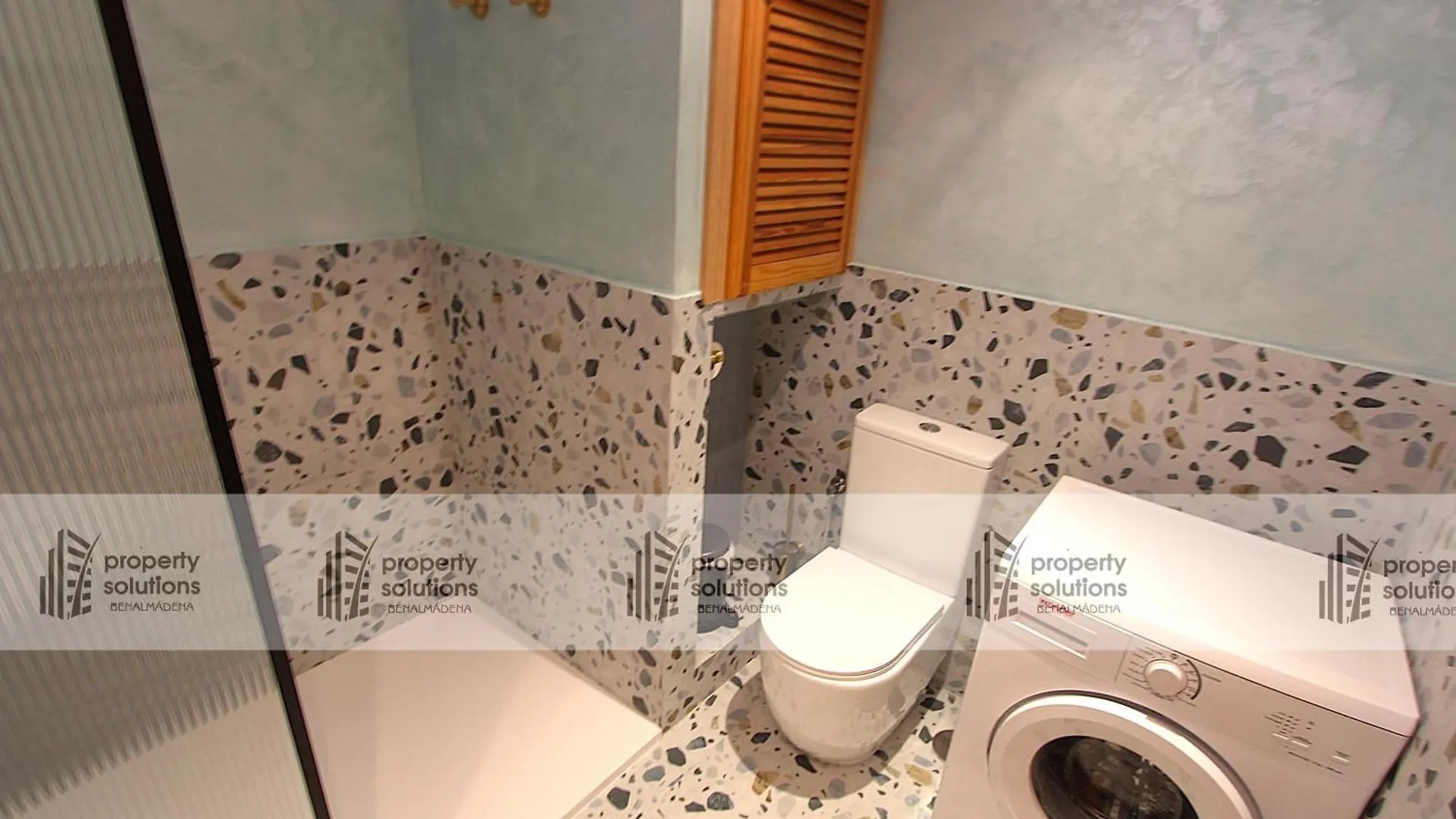 Apartament Pueblo Del Parque 3 - Terraza Soleada Con Jardin - Piscina Y Playa - Urbanizacion Tranquila Benalmádena